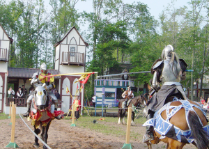 The Renaissance Festival is a one-of-a-kind event in CNY. It’s just 30 minutes away in Sterling.