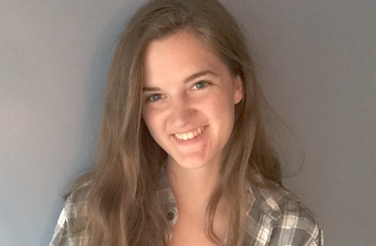 Leeann Dragos, from Valatie, south of Albany, is junior at SUNY Oswego pursuing a major in creative writing (and a minor in sociology). She will travel to Dublin between March 9 and March 18.