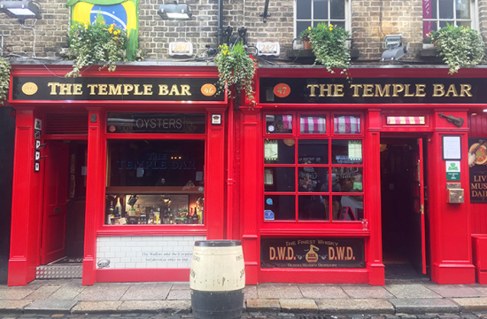 The Temple Bar