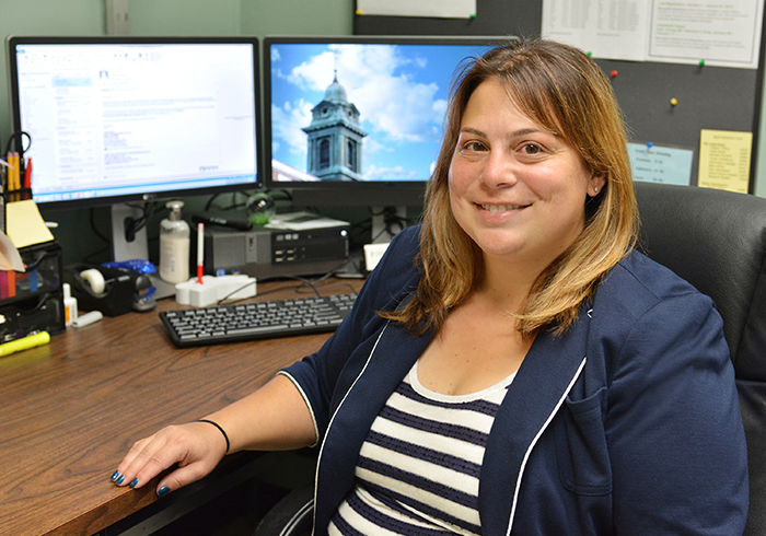SUNY Oswego public justice faculty member Jaclyn Schildkraut, a national expert on mass shootings, recently published “Mass Shootings in America: Understanding the Debates, Causes and Responses,” a reference book that she hopes will prove helpful for anybody researching the topic.