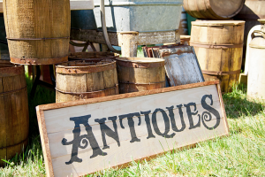 Oswego County has a multitude of antique shops. Just the wait the weather to warm up a bit.