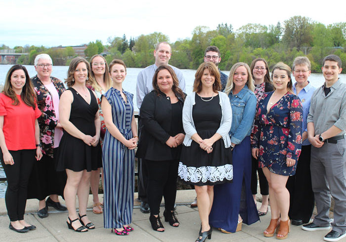 First class of Cayuga Community College’s occupational therapy assistant program