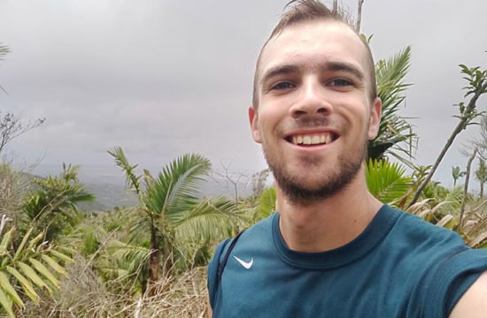 Joseph volunteered in Puerto Rico in the summer of 2018, after Hurricane Maria. He said that experience has influenced his decision to pursue a career as a chiropractor. He plans to attend the New York Chiropractic College in Seneca Falls in the fall.