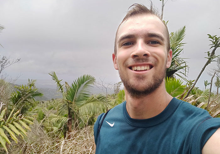 Joseph volunteered in Puerto Rico in the summer of 2018, after Hurricane Maria. He said that experience has influenced his decision to pursue a career as a chiropractor. He plans to attend the New York Chiropractic College in Seneca Falls in the fall.