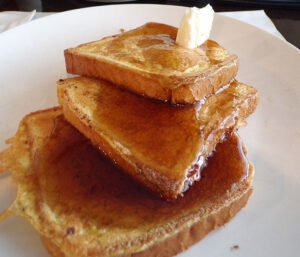 marias french toast